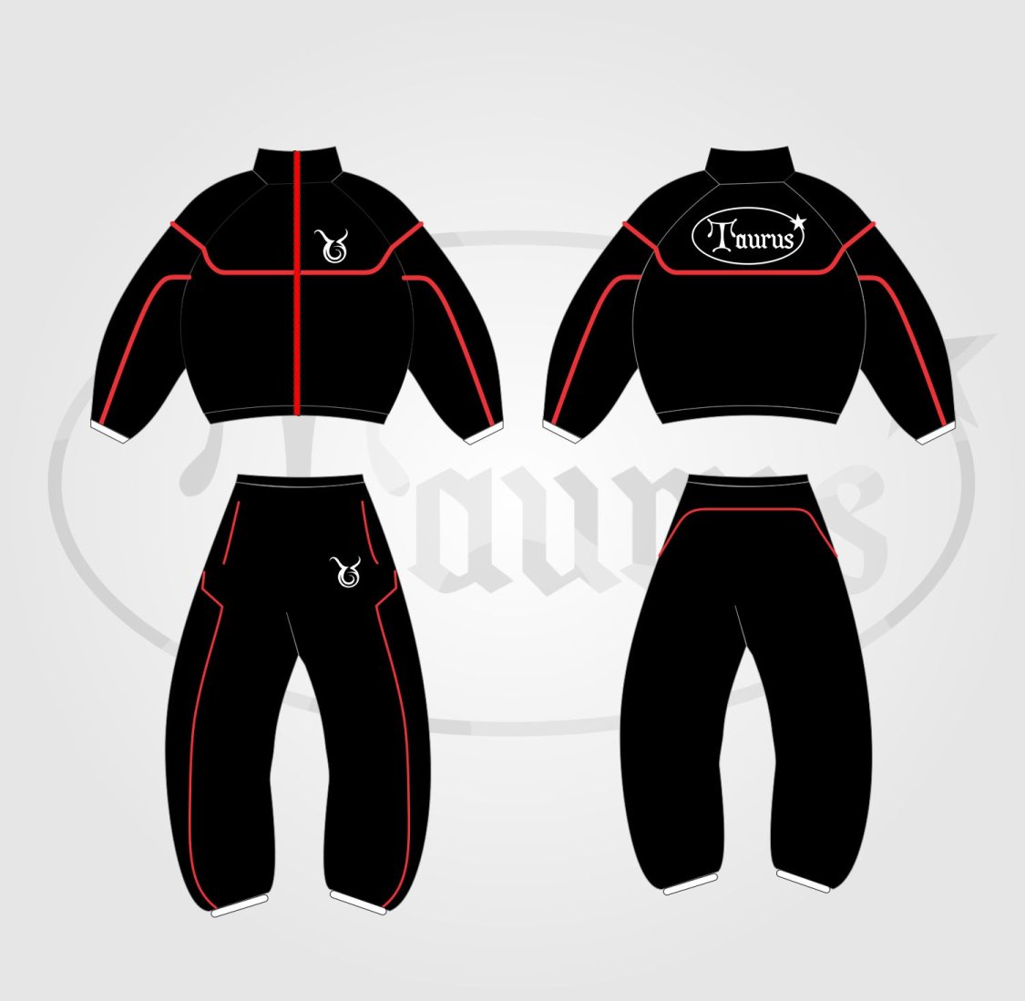TAURUS SIGNATURE VELOCITY TRACKSUIT alt