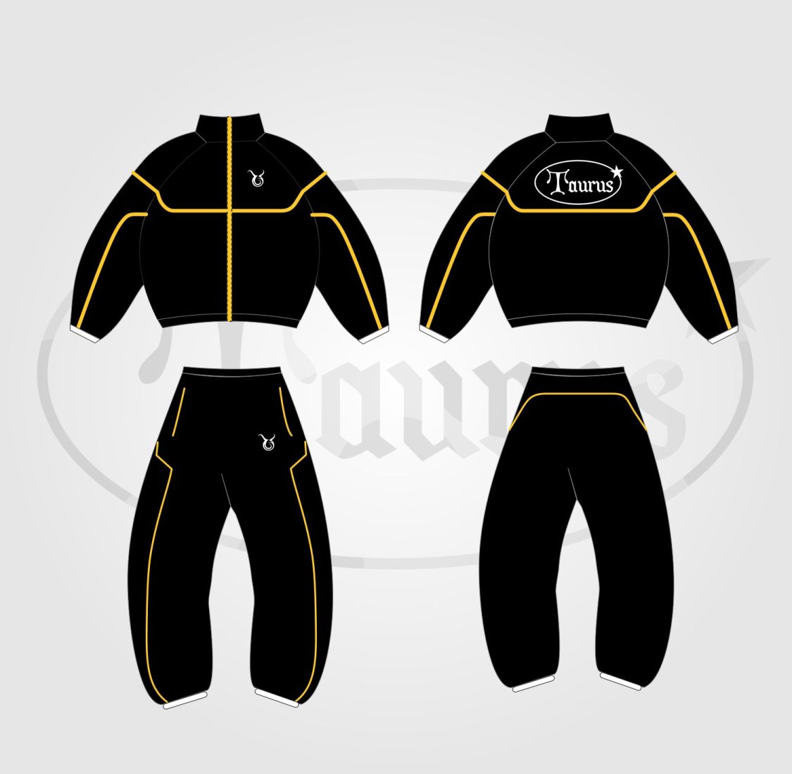 TAURUS SIGNATURE VELOCITY TRACKSUIT