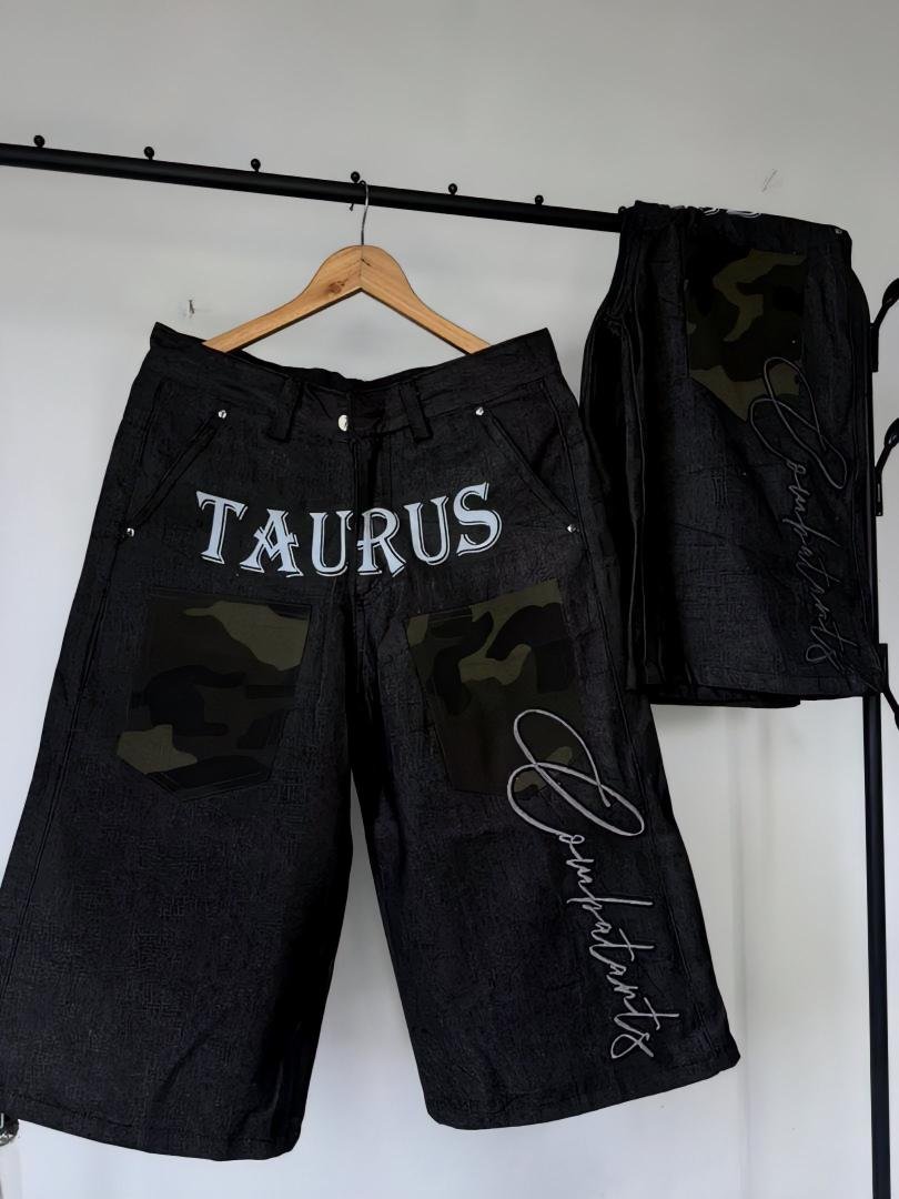 Taurus Signature Cargo Shorts