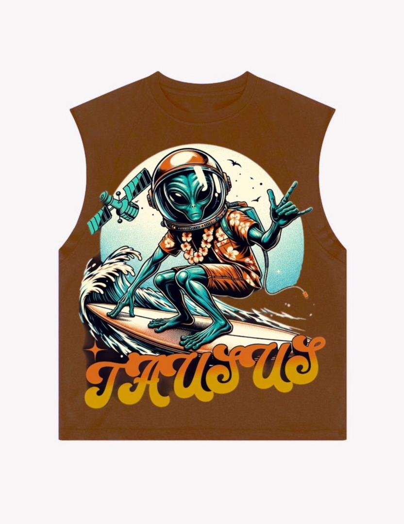 Cosmic Wave Taurus Tank alt