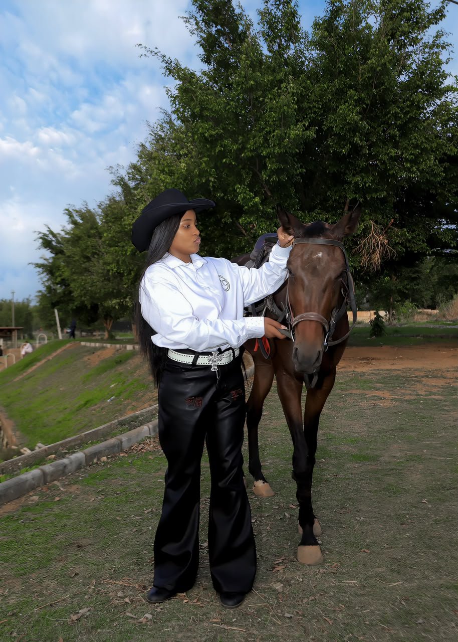 TC Croc Leather Pants alt